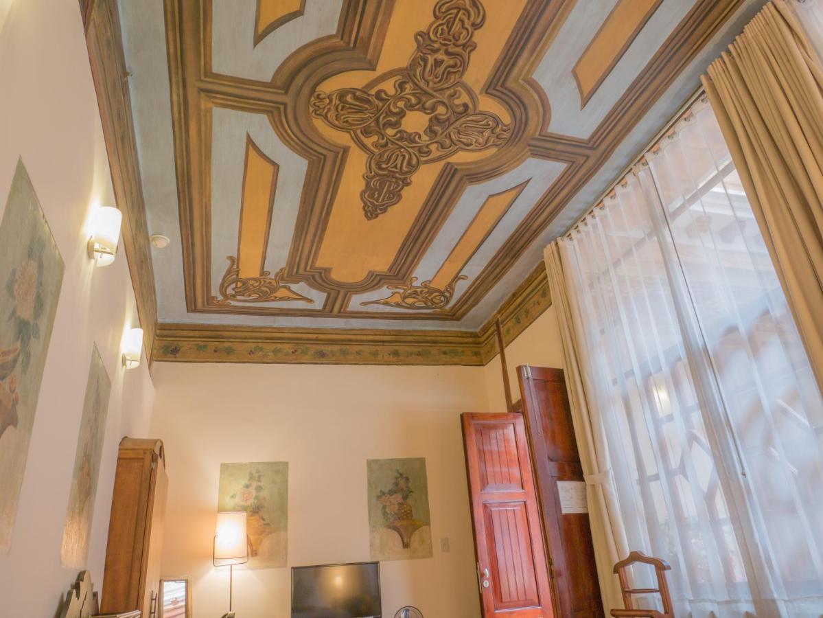 Hotel Casa El Eden Quito Exteriér fotografie