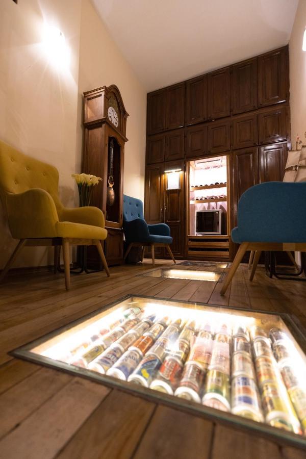Hotel Casa El Eden Quito Exteriér fotografie