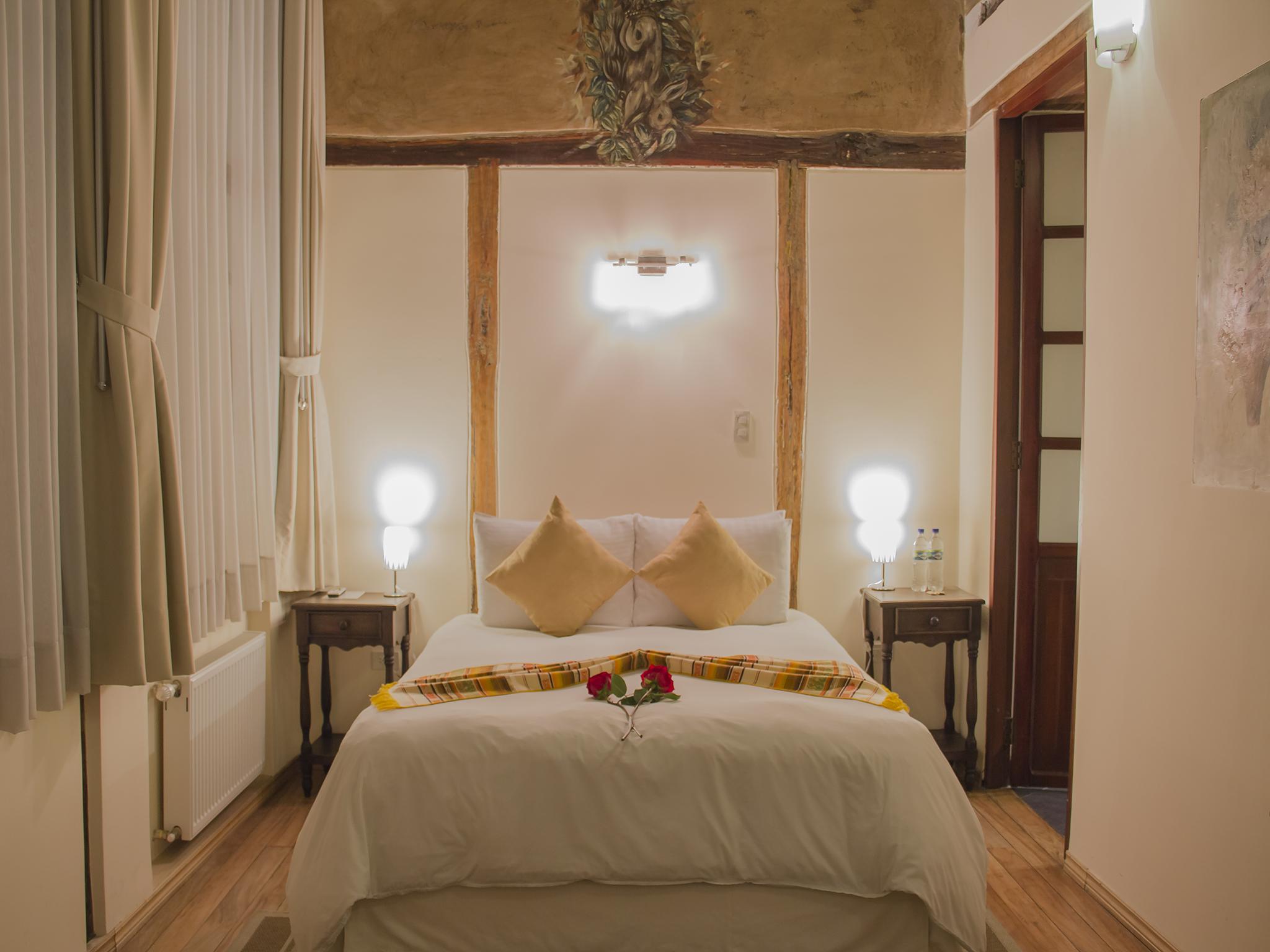 Hotel Casa El Eden Quito Exteriér fotografie