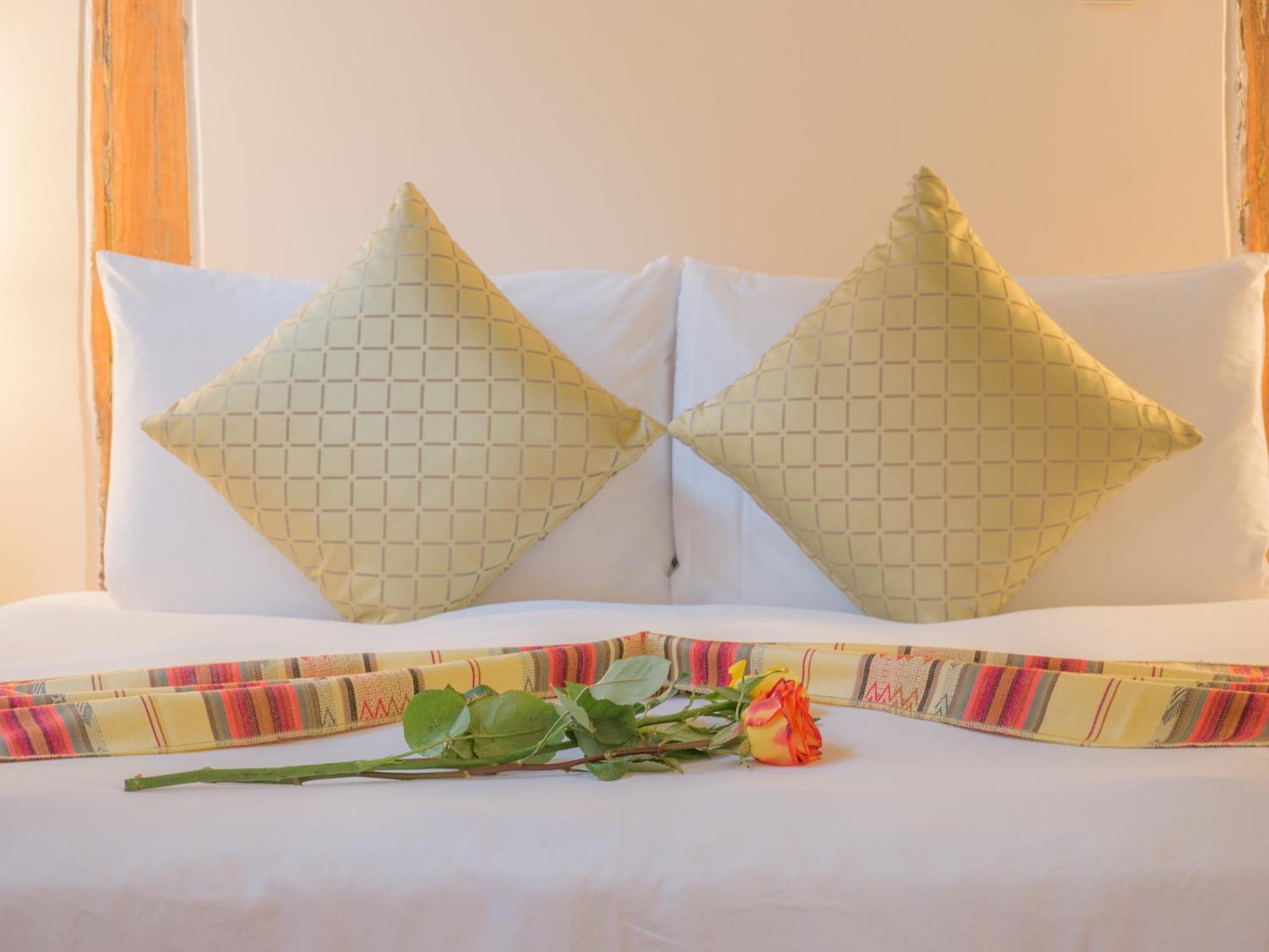 Hotel Casa El Eden Quito Pokoj fotografie