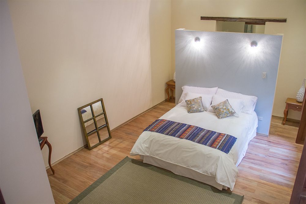 Hotel Casa El Eden Quito Exteriér fotografie