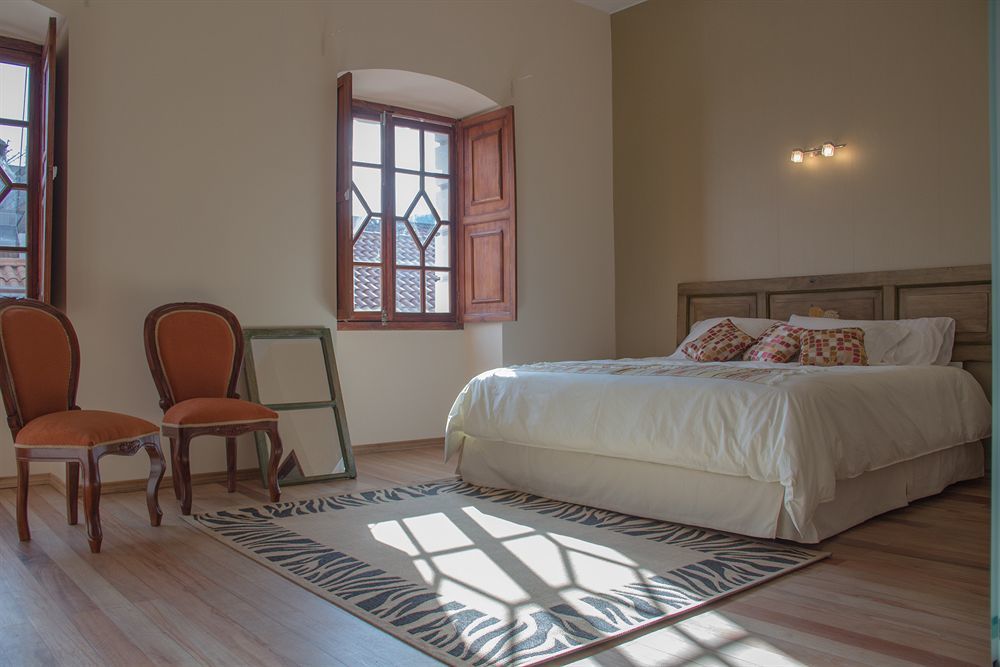 Hotel Casa El Eden Quito Exteriér fotografie