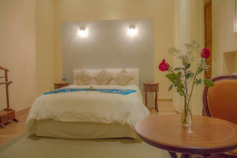 Hotel Casa El Eden Quito Exteriér fotografie